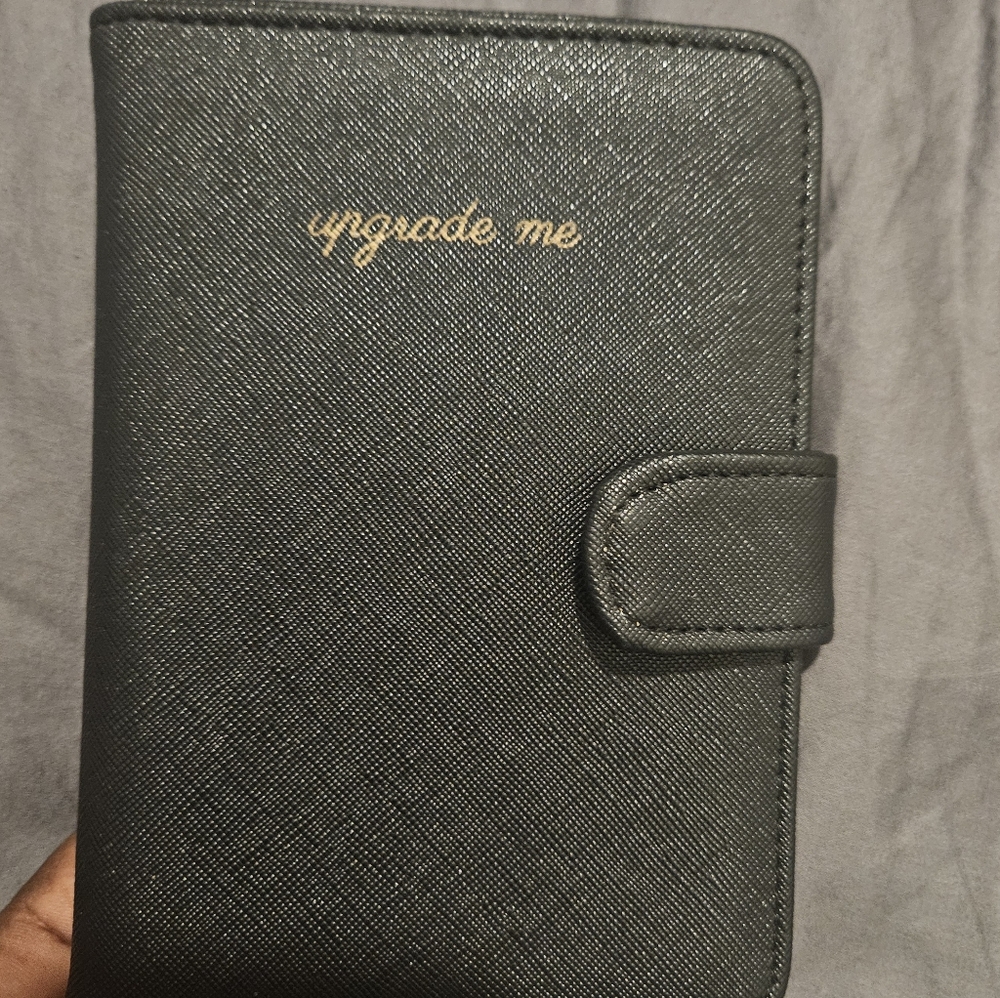 Brank new passport wallet